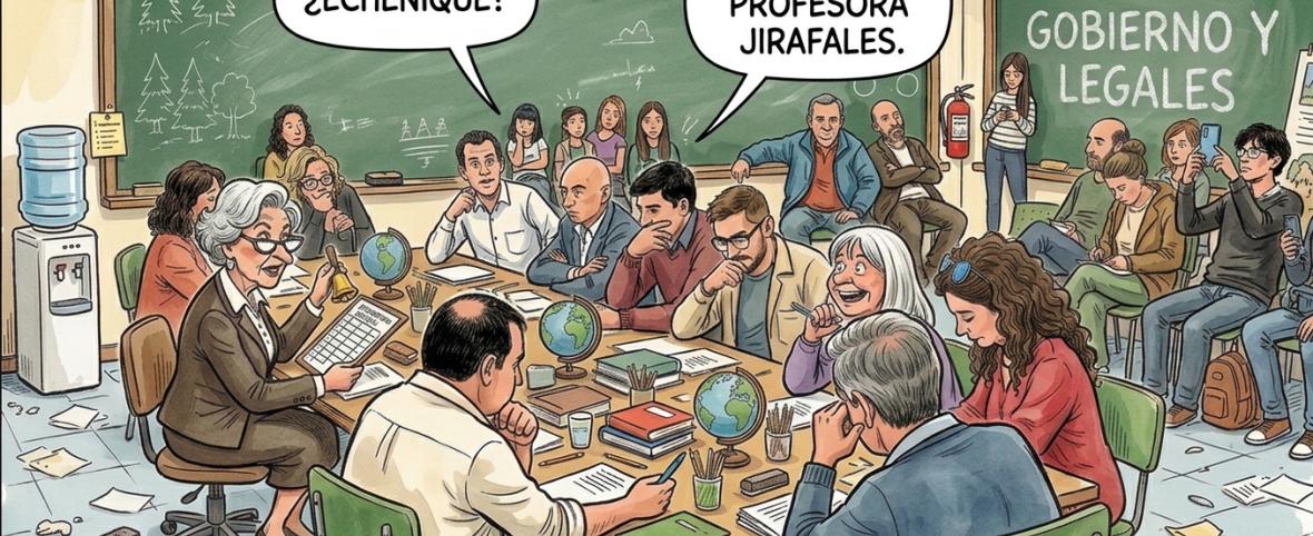 ¿Cuántas veces puede faltar un concejal? El Concejo debate reformar su reglamento y las rispideces no tardaron en aparecer