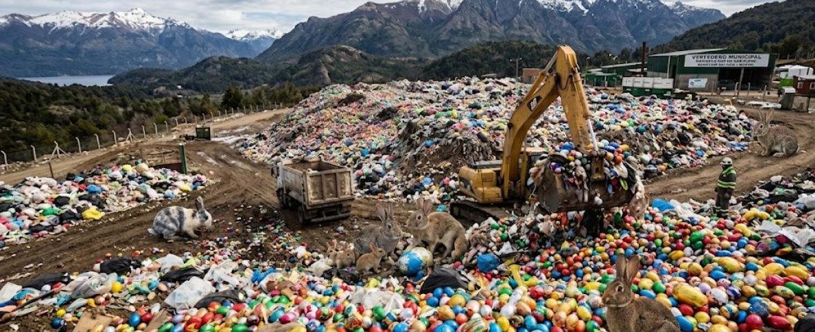 Bariloche: rompamos los huevos