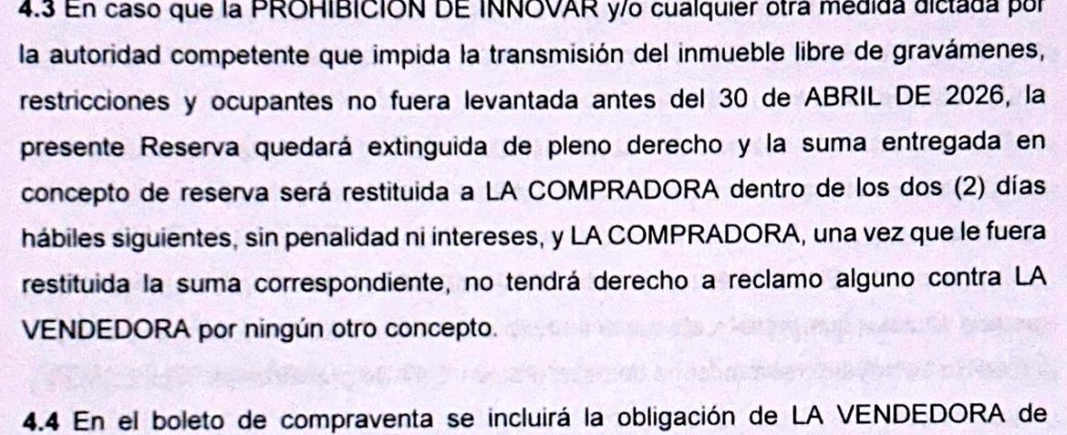 Cerca de 500 familias pagaron cuotas durante años por lotes que no pueden entregarse: el terreno está bloqueado por la Justicia y el loteo nunca fue aprobado