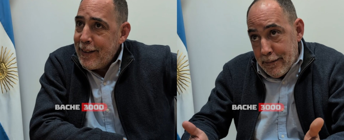 Cazaux se va a Sur: Soria gobernadora, palos a Weretilneck y apoyo a Cortés