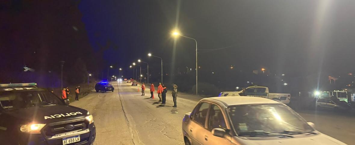 Comando Unificado: fuerzas federales saturaron zonas críticas de Bariloche tras la cumbre de seguridad con Monteoliva