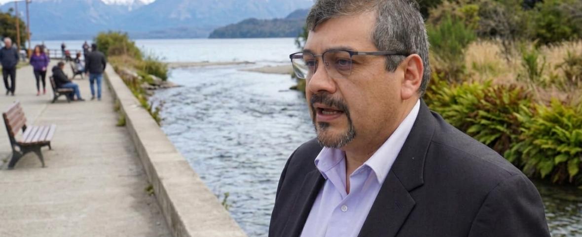 "Sin dudas ampliará los espacios verdes de la ciudad, en una zona que hoy es el corazón de Bariloche"