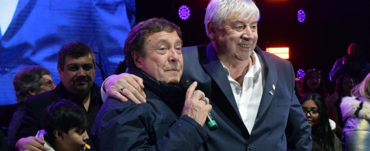 Se descartó "desjuntos": Weretilneck casi confirmó una alianza política con Cortés