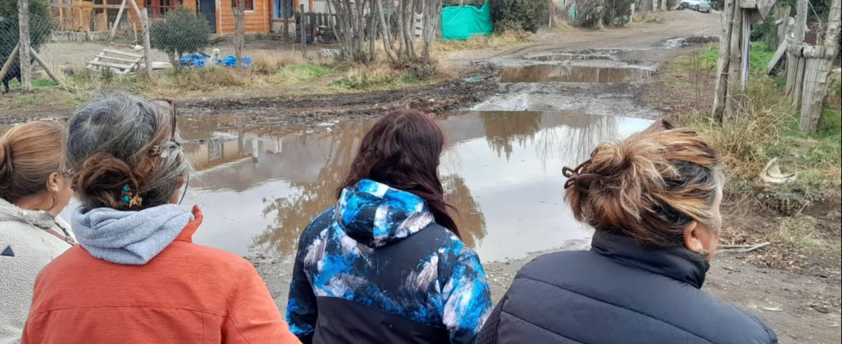 El barrio 29 de Septiembre se organiza: vecinas que pelean por la luz, la seguridad y el derecho a vivir dignamente