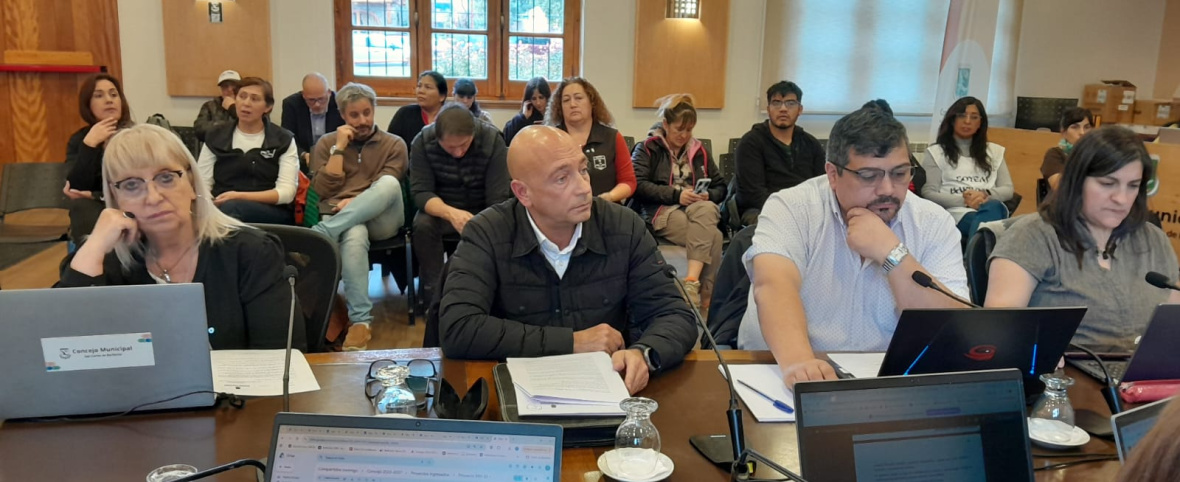 El futuro de la Bustillo: el municipio de Bariloche quiere administrar la Avenida y avanza la iniciativa en el Concejo
