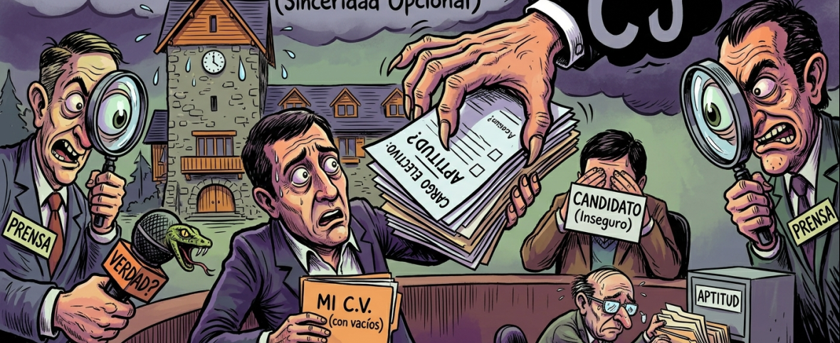 Buscan que candidatos no deban cuotas alimentarias y se sometan a análisis toxicológicos