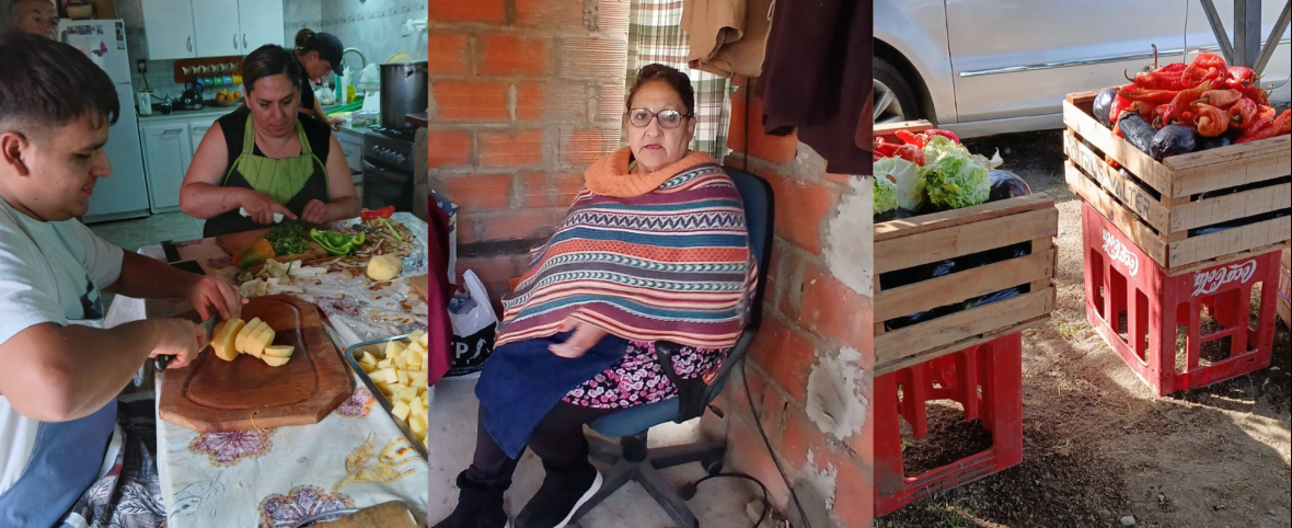 "El merendero de Sarita": el desgarrador relato de una vecina que pone sobre la mesa la crisis económica