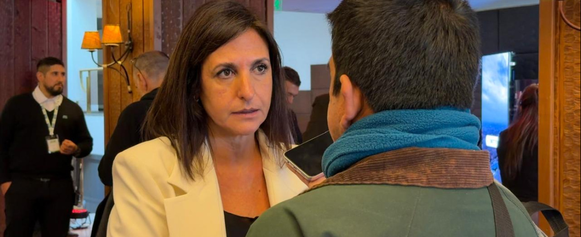 Abdala, sin filtro: 10 frases de la legisladora sobre Weretilneck, Fullone y su salida de JSRN
