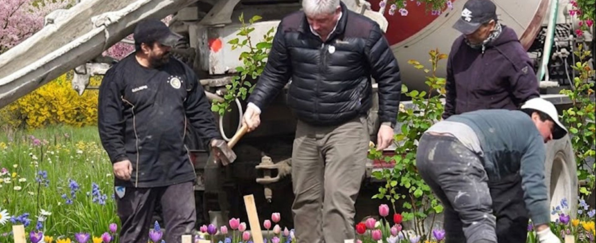 Para la primavera, el Municipio apunta a tener su propia planta de asfalto