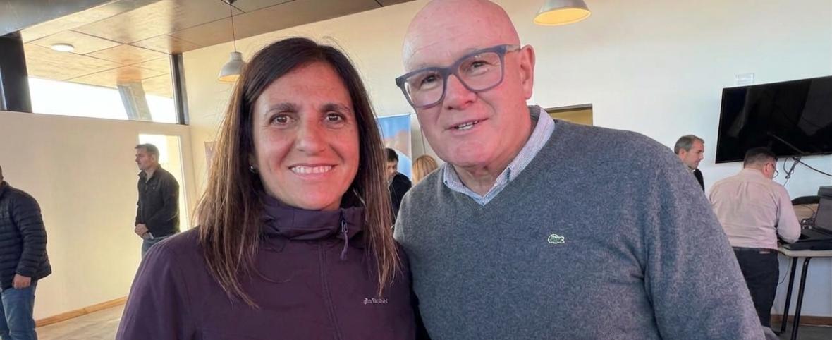 González Abdala abandonó Juntos Somos Río Negro: "mi límite es Cortés"