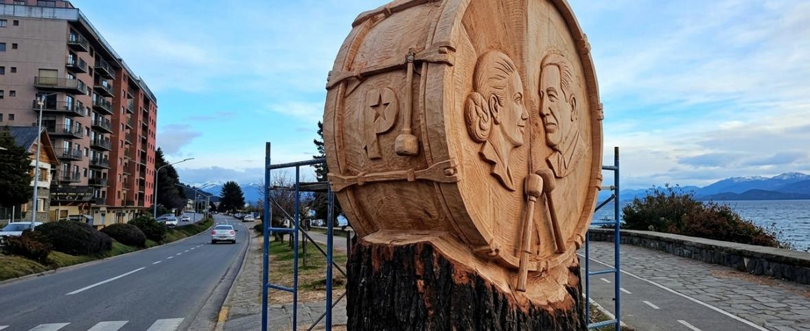 ¿Qué otras esculturas planificó el municipio para los troncos de la costanera? El insólito catálogo que viene después de la tala