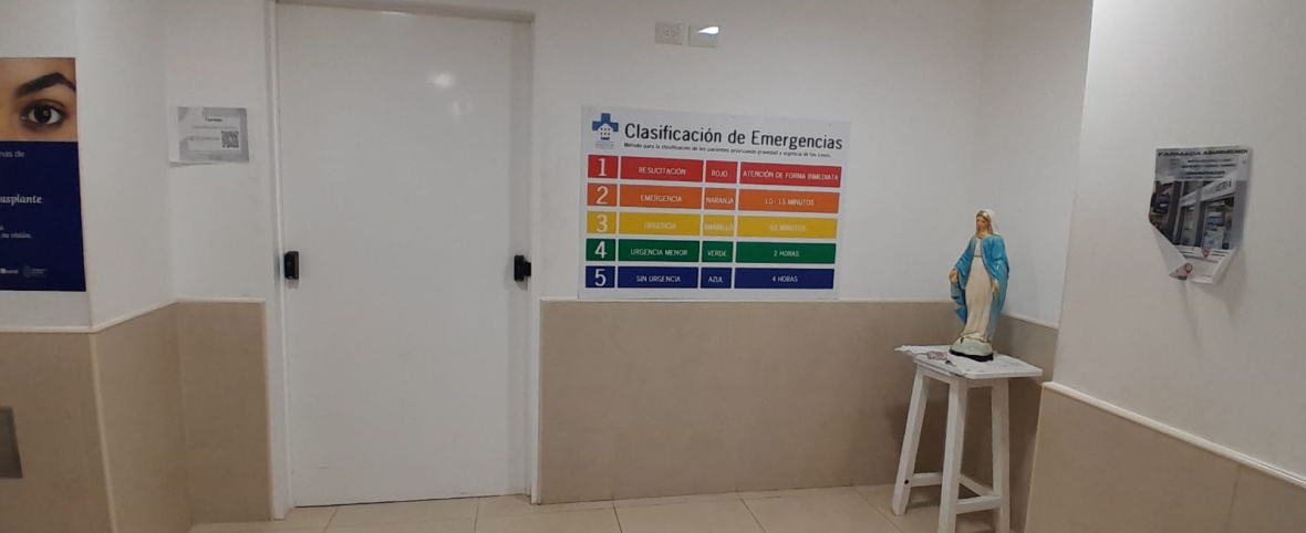 La directora del Hospital Zonal Bariloche admitió el colapso de la Guardia y anticipó refuerzos