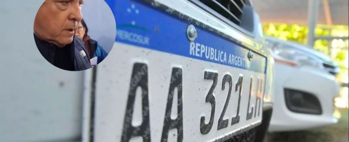 Weretilneck descartó que la recaudación de patentes vuelva a Bariloche