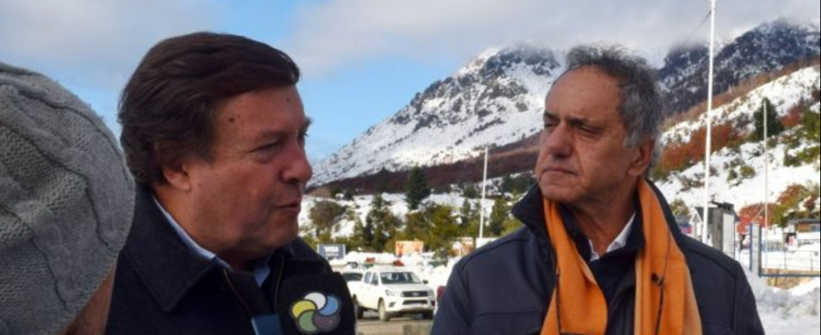 Weretilneck se desentiende del conflicto CAPSA: "no puedo ni debo opinar"