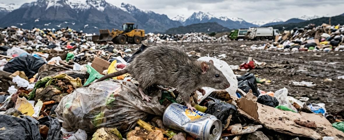 Confirman casos de leptospirosis en el basural y crece la preocupación entre los empleados municipales