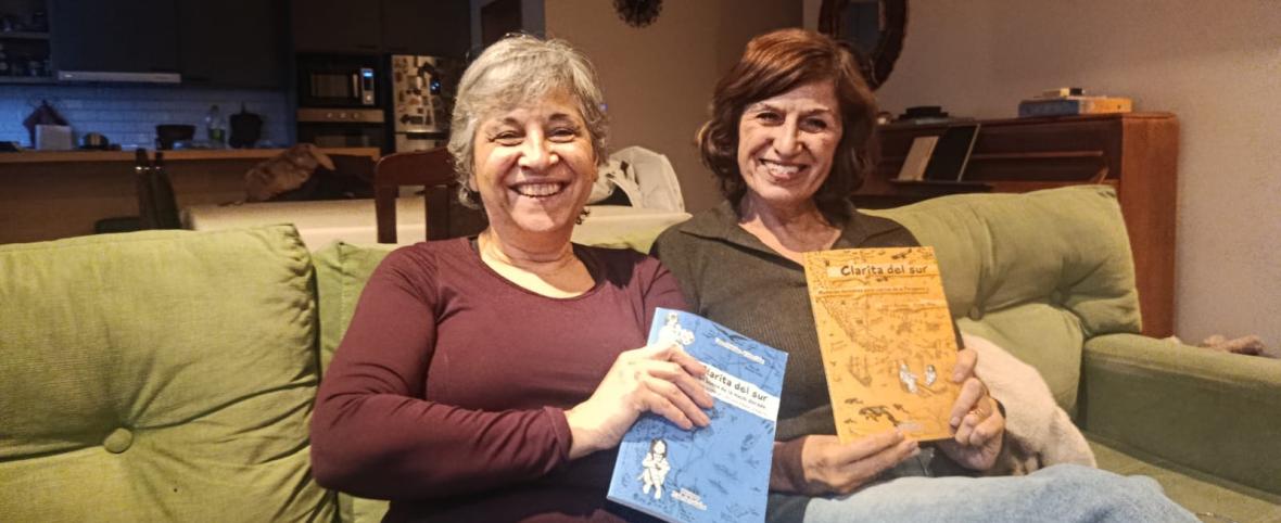 Del libro al celular: la revolución silenciosa de dos docentes que inventaron una app con mirada local