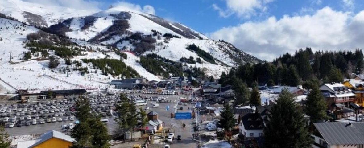 "Desastre": el crudo relato de otro deportista sobre el estado del Cerro Catedral