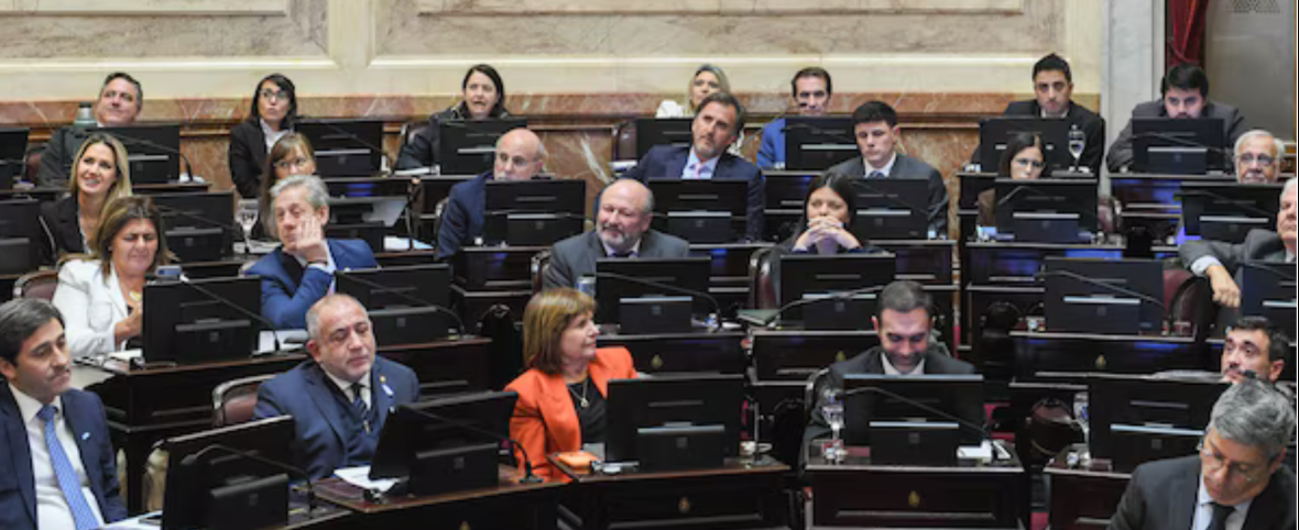 Último momento: el oficialismo bajó el capítulo de tierras para asegurar la sesión de mañana en el Senado
