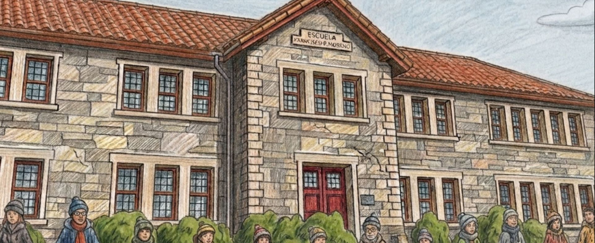 Escuela 16: un padre cuestionó a la funcionaria que aseguró que no hay riesgo estructural en el edificio