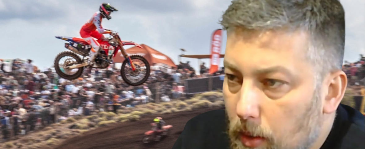 Motocross: Caramichos dice que la rindió en Provincia, pero la plata se puso a través del EMPROTUR