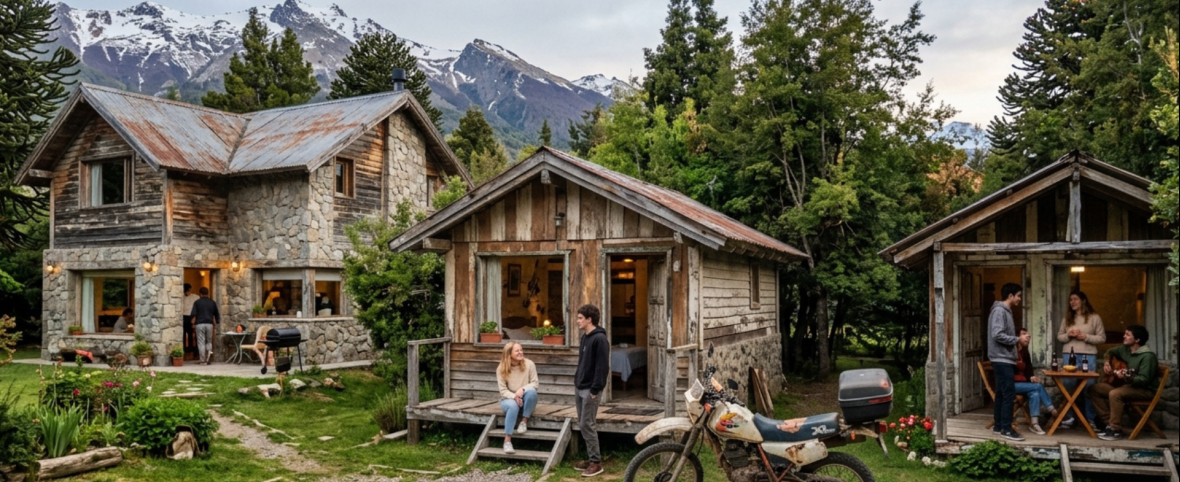 La generación de jóvenes que aún viven con sus padres: el drama al que no escapa Bariloche