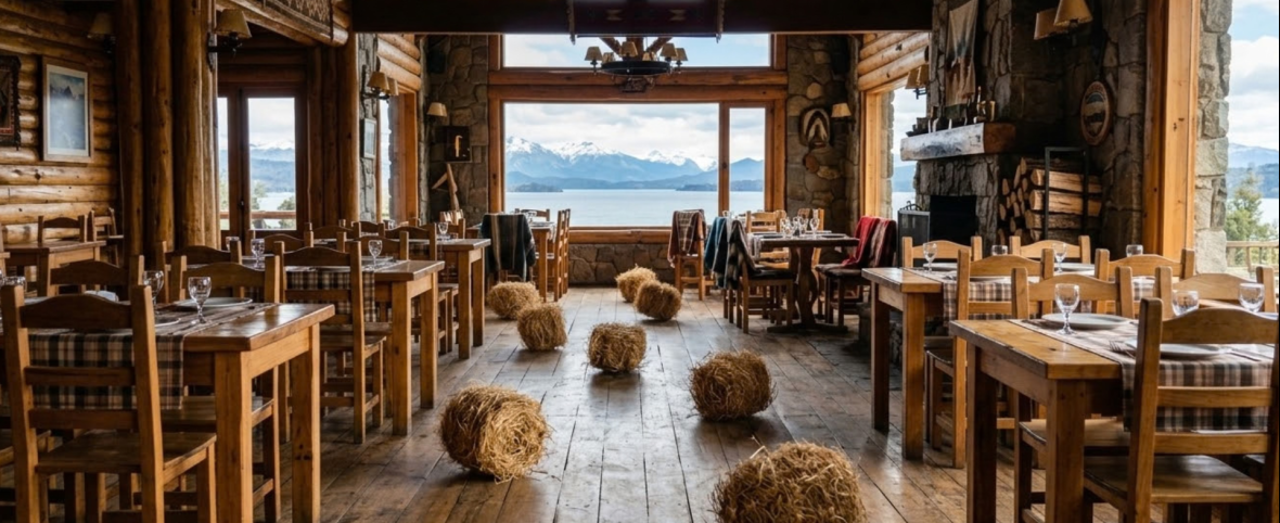 Para los empresarios de Bariloche, la actividad hotelera respira pero la gastronómica se ahoga