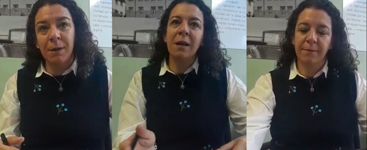 Hospital Zonal: Lamberto pidió disculpas y dijo que "claramente es inhumano" esperar de madrugada por un turno