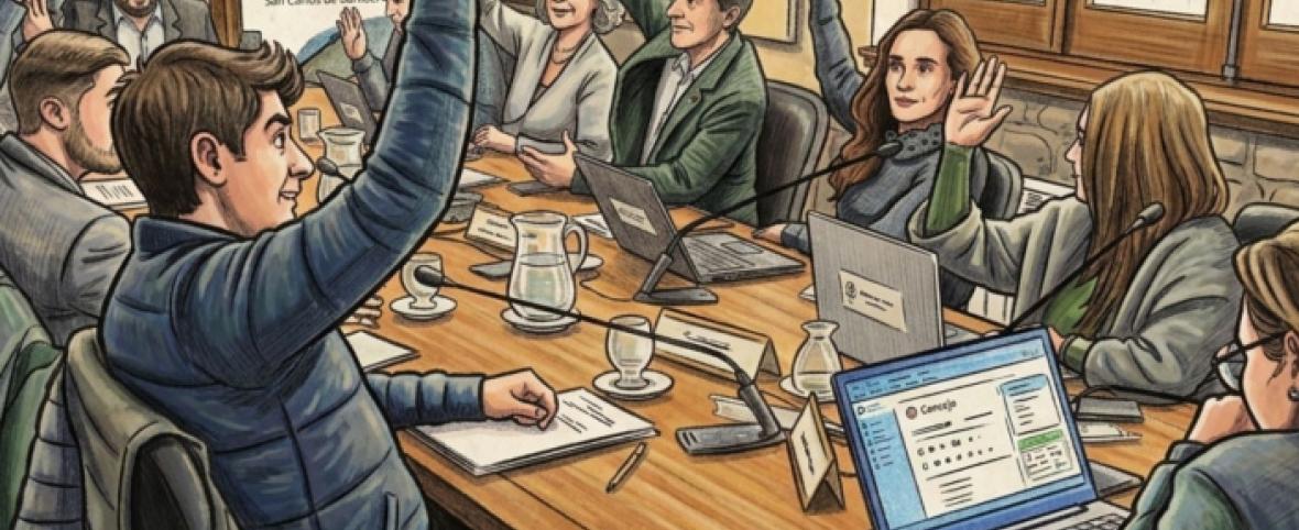 El inédito caso del actual Concejo, con cuatro renuncias y un arrepentido
