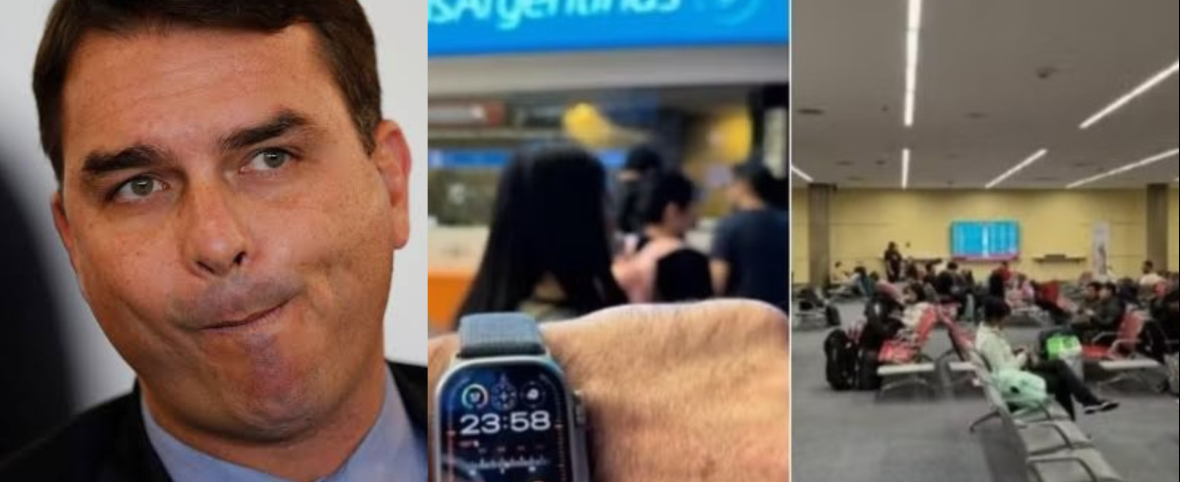El día que Bolsonaro sufrió una “pesadilla” en su viaje a Bariloche