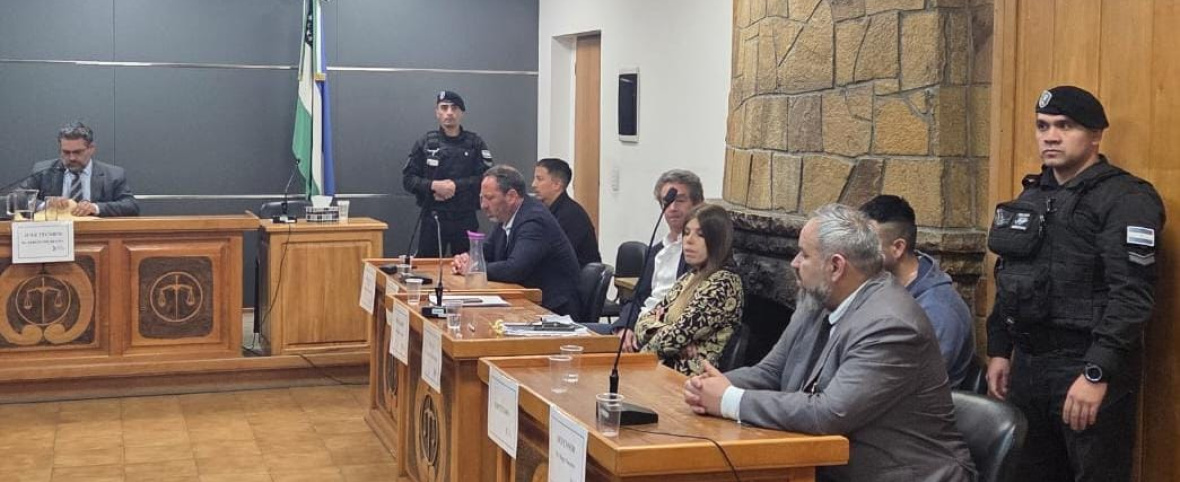 Culpable: el jurado popular condenó al policía Marín por el femicidio de Civardi y ahora enfrenta la perpetua