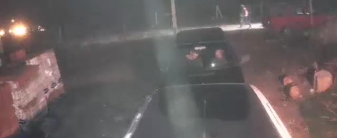 Atropellaron a un joven en calle 10, el conductor se fue y buscan datos para identificar el auto