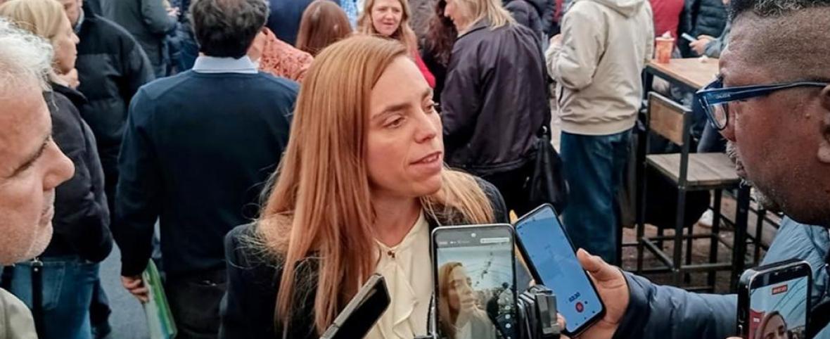 Soria abrió Bariloche a la Carta y pidió "escuchar de primera mano" a los empresarios de la Zona Andina