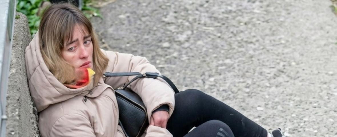 La mujer buscada apareció tras una semana: llegó con un hombre a la comisaría y hay un demorado