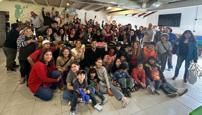 Nueva escuela secundaria para adultos inaugura modelo educativo innovador en Bariloche