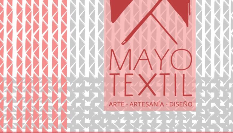 Bariloche celebrará "Mayo Textil 2025" con arte, talleres y exposiciones