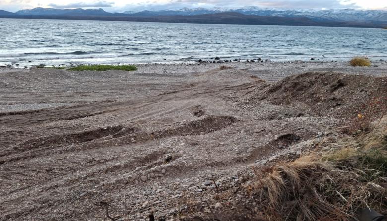 Video: áridos ilegales: el municipio que roba su propia tierra protegida