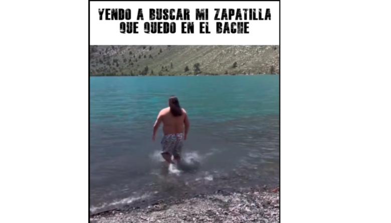 Baribache: Fenómeno viral (y barrial)