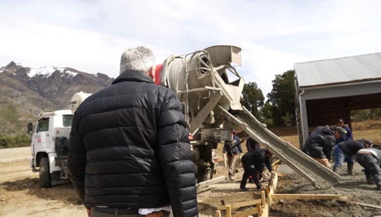 Bariloche: Polémica por nuevas contrataciones en planta de hormigón municipal