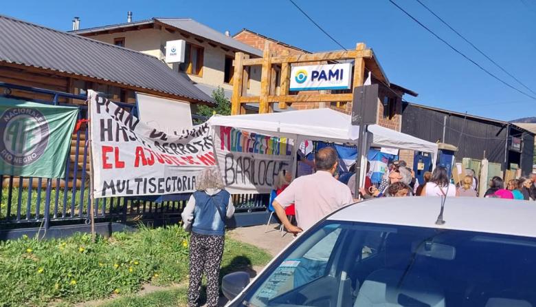 El silencio que preocupa: ¿Qué pasará con la Agencia PAMI del Alto?