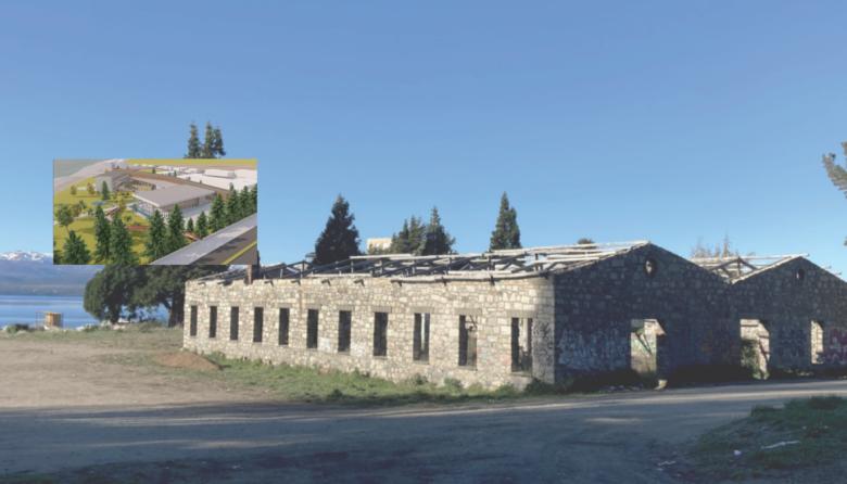 Del aserradero abandonado a una nueva Fábrica de Cultura: el proyecto que busca transformar la costanera