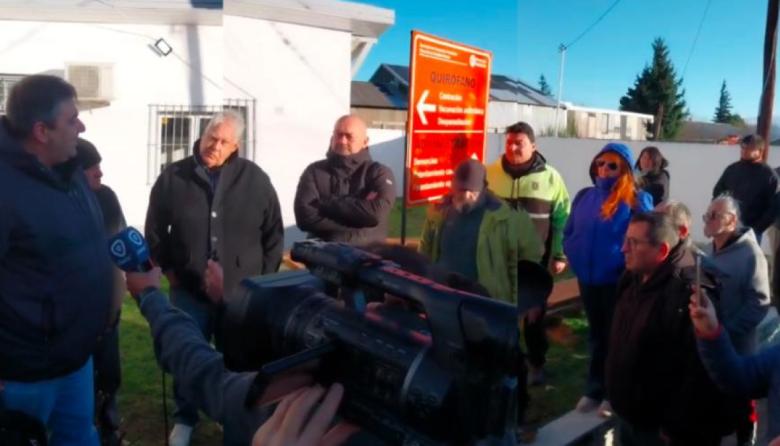 Concejal presenta denuncia penal contra el intendente Cortés por abuso de autoridad en caso Uber
