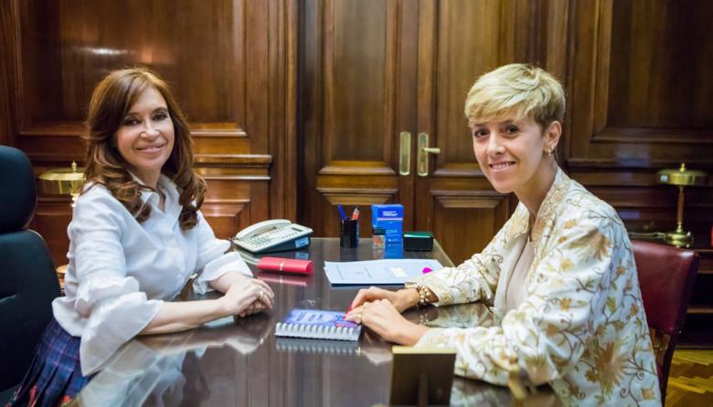 Una senadora kirchnerista pidió a Milei que indulte a Cristina Kirchner: "Sería un gran mensaje"