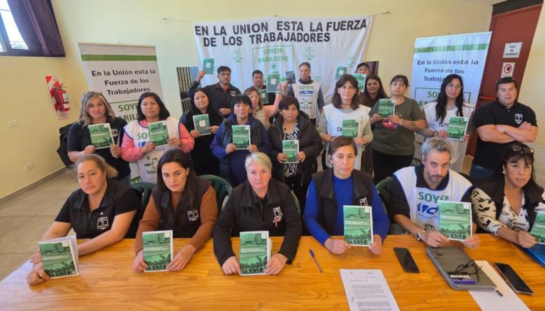 La Municipalidad de Bariloche oficializa el pago de sueldos adeudados tras el acuerdo con SOYEM