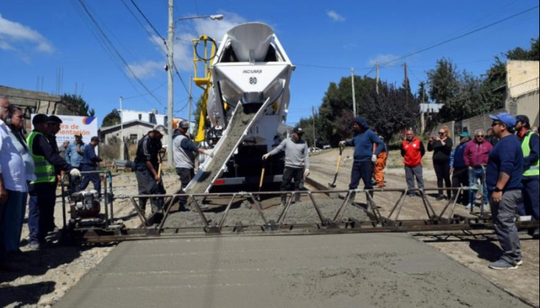La 9 de Julio ya tiene tres inauguraciones, carajo