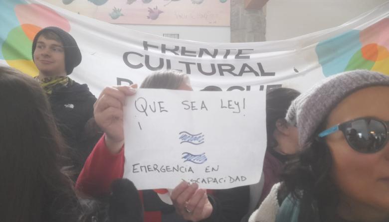 Evelin, madre de un damnificado: "Están dadas las condiciones para dar de baja las pensiones de personas más vulnerables"
