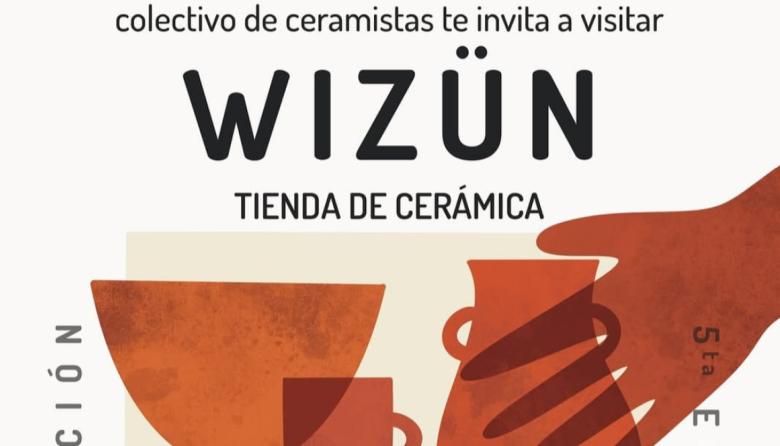 Wizün vuelve con su quinta edición: 30 ceramistas locales exponen en el Scum