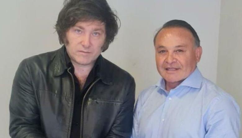 Rivero dice no a la coalición libertaria rionegrina, por las causas judiciales de Villaverde