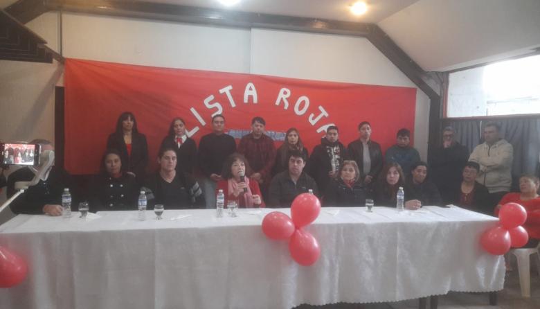 Rosa Negrón busca recuperar la conducción del sindicato gastronómico con promesas de cambio y gestión
