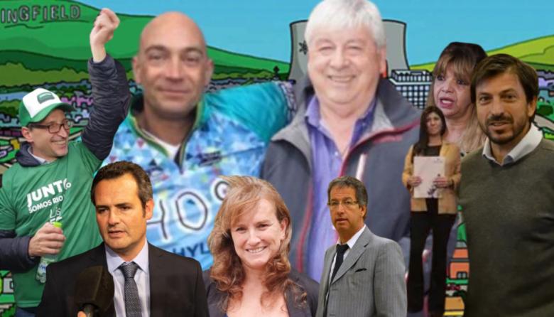 Crónica de un escándalo institucional en Springfield