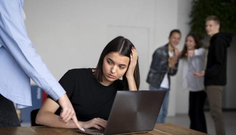¿Cuántas denuncias de acoso laboral hubo en el primer semestre en Río Negro?